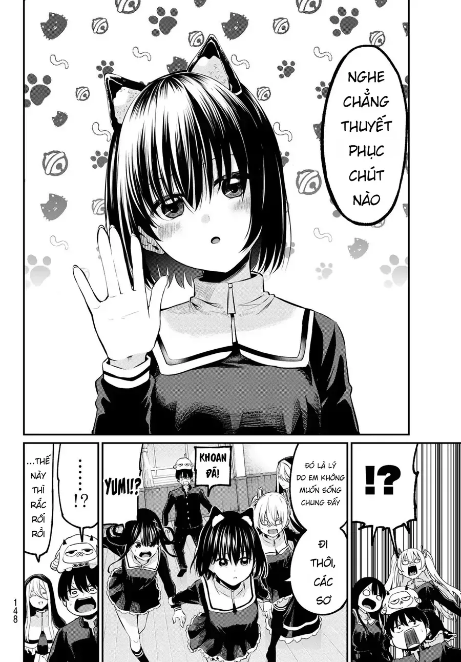 Irozuku Monochrome Chap 3 - Next Chap 4