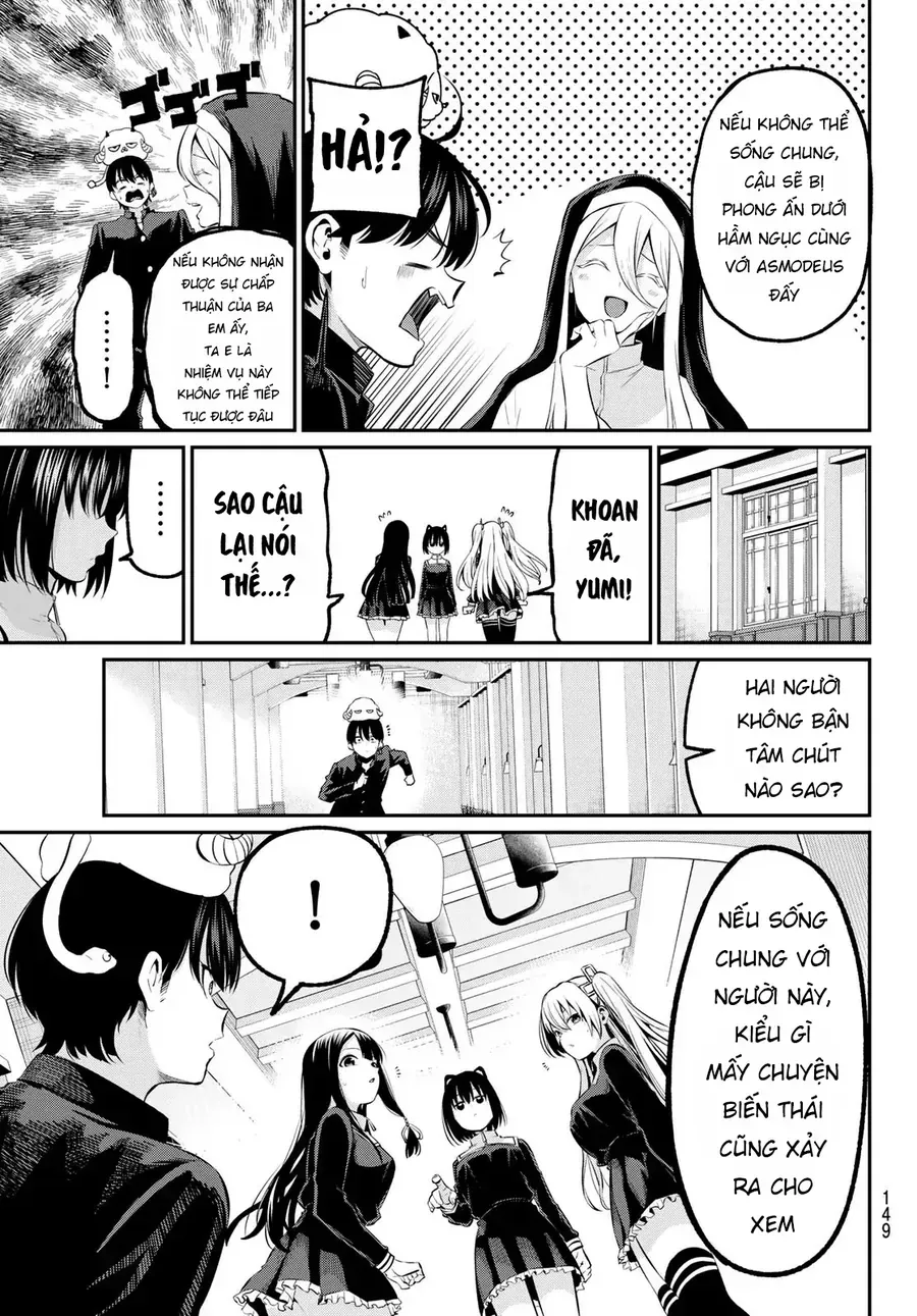 Irozuku Monochrome Chap 3 - Next Chap 4