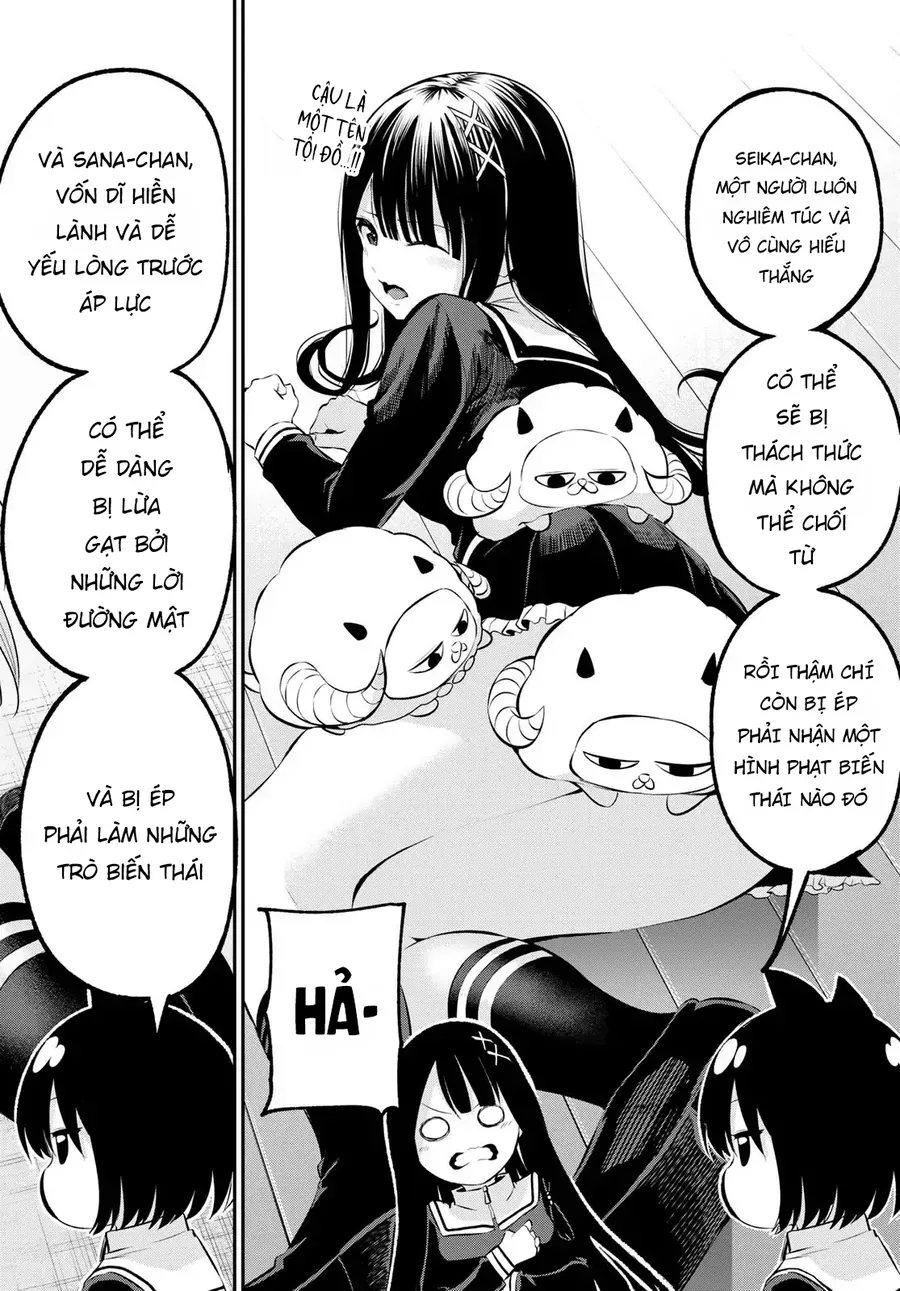 Irozuku Monochrome Chap 3 - Next Chap 4