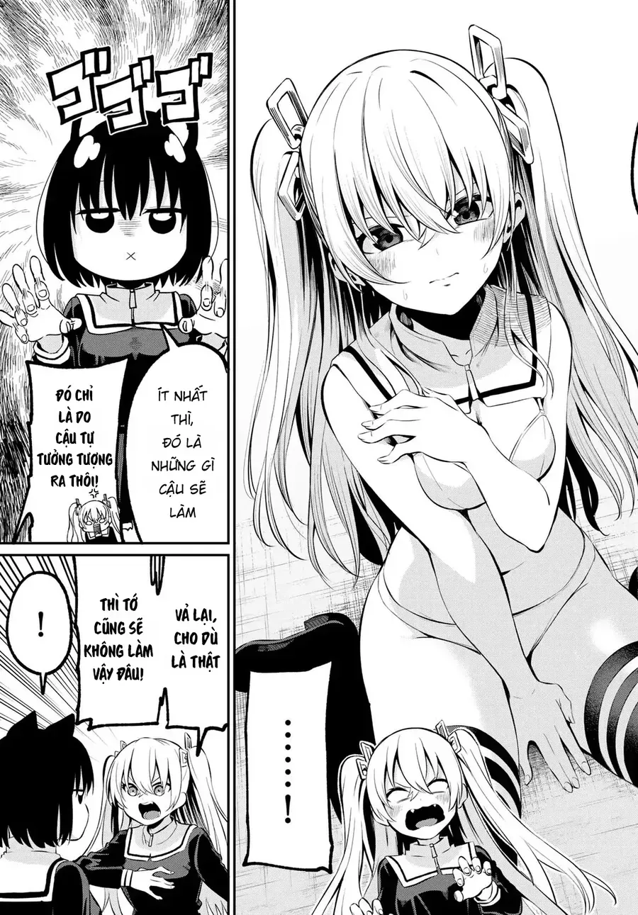 Irozuku Monochrome Chap 3 - Next Chap 4