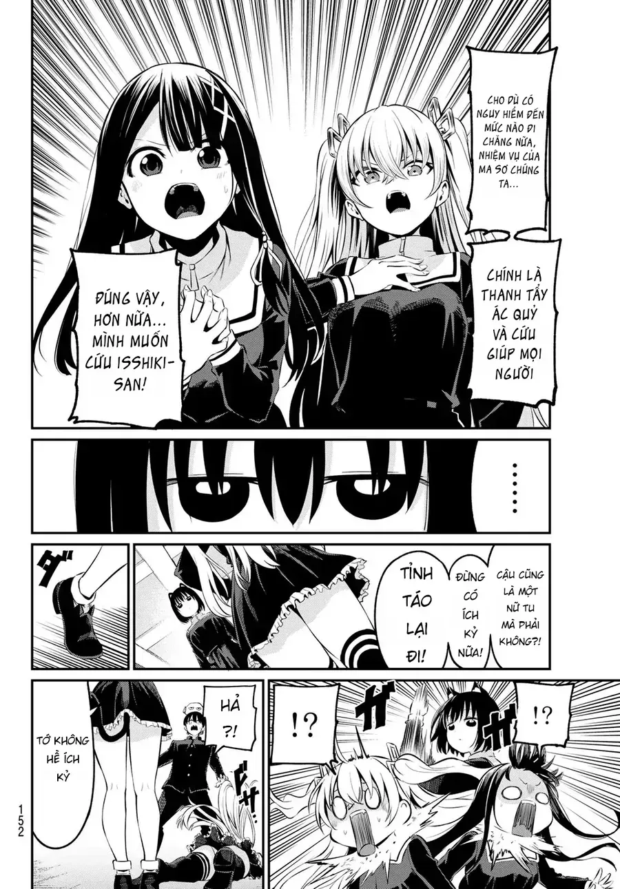 Irozuku Monochrome Chap 3 - Next Chap 4