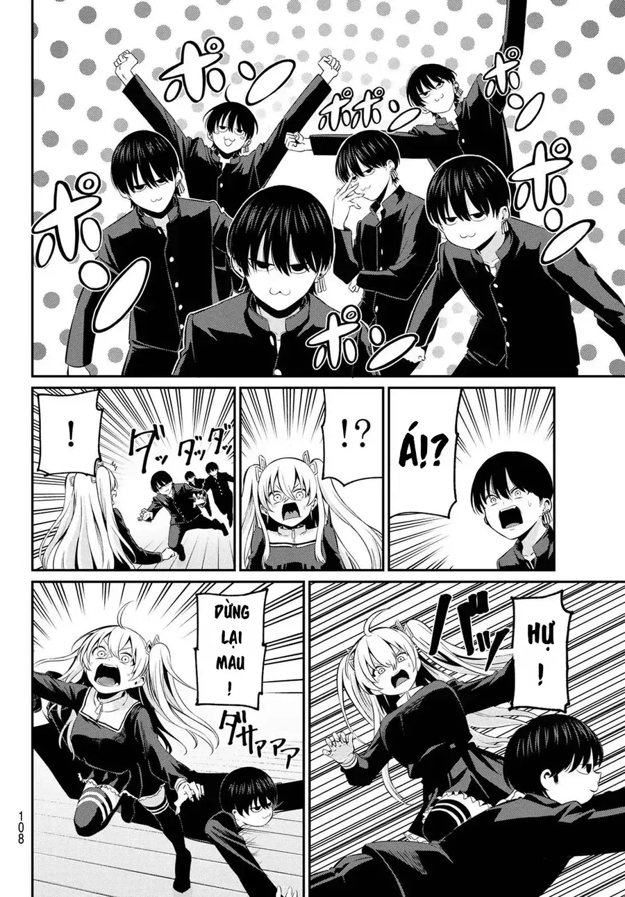 Irozuku Monochrome Chap 4 - Next Chap 5