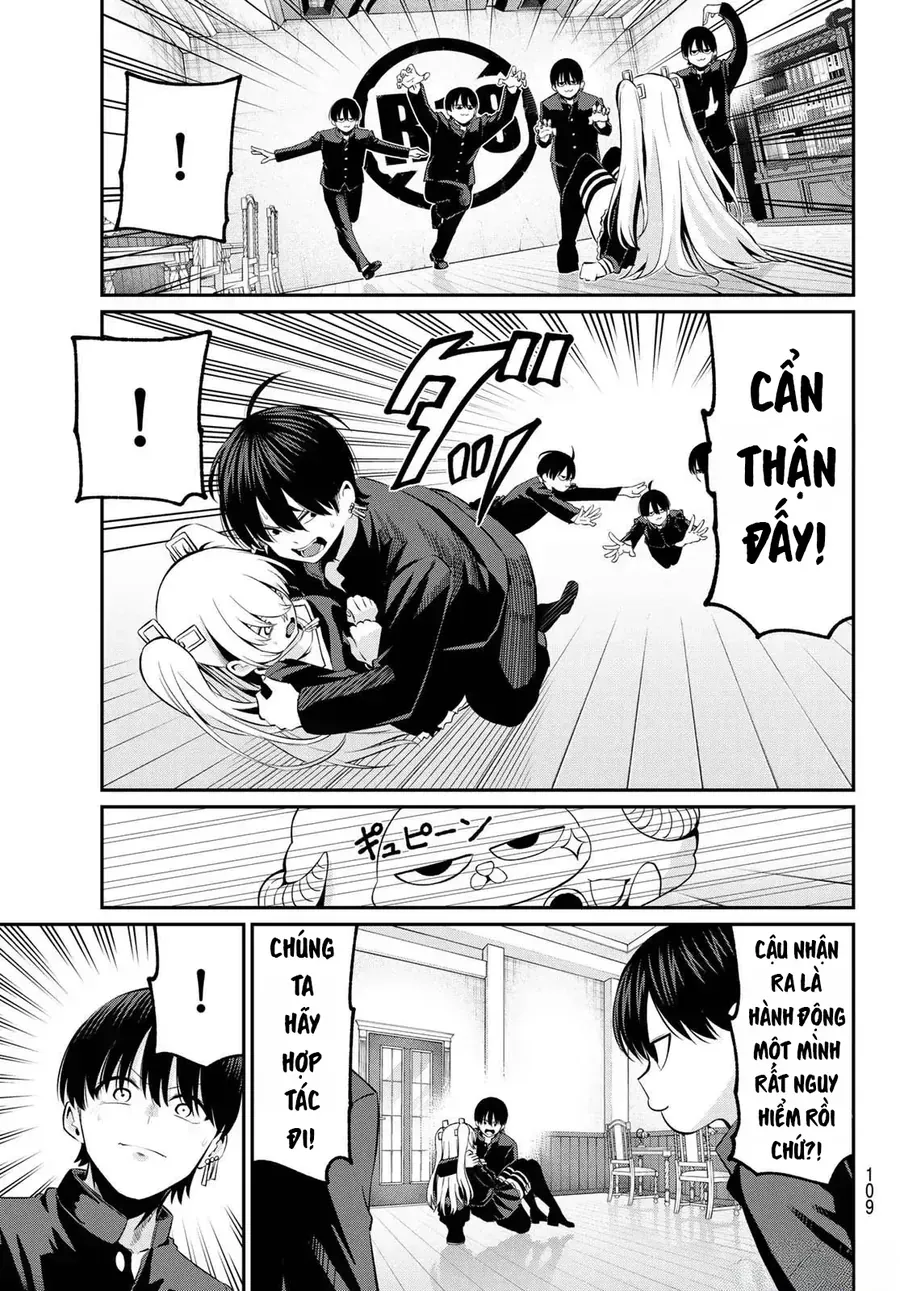 Irozuku Monochrome Chap 4 - Next Chap 5