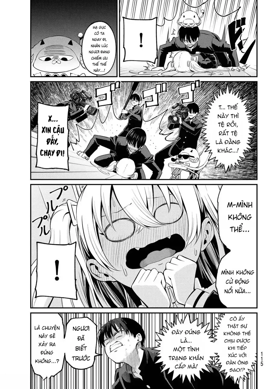 Irozuku Monochrome Chap 4 - Next Chap 5