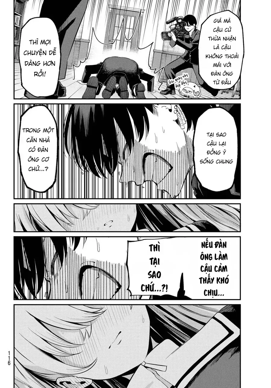 Irozuku Monochrome Chap 4 - Next Chap 5