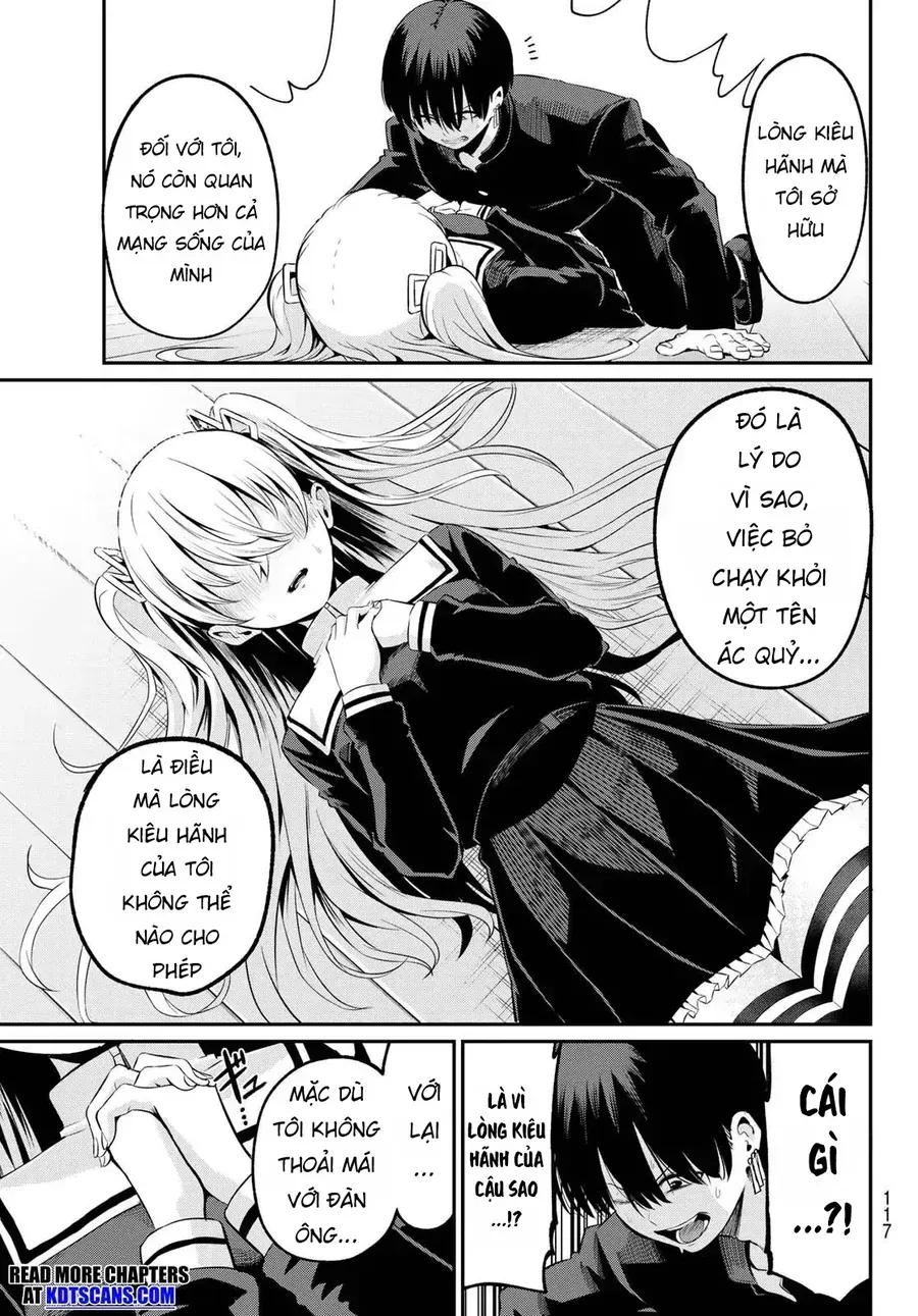Irozuku Monochrome Chap 4 - Next Chap 5