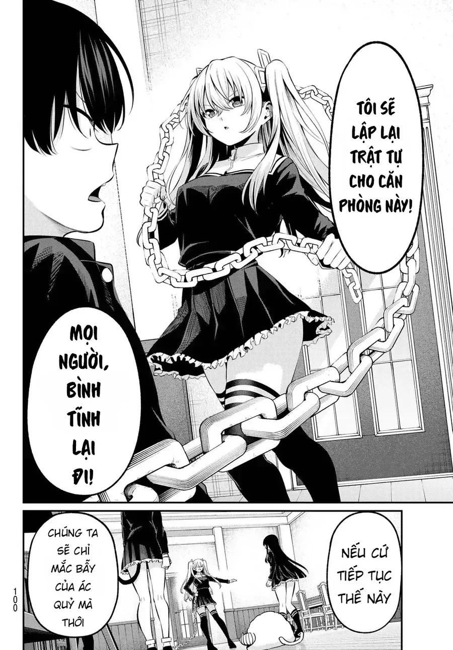 Irozuku Monochrome Chap 4 - Next Chap 5