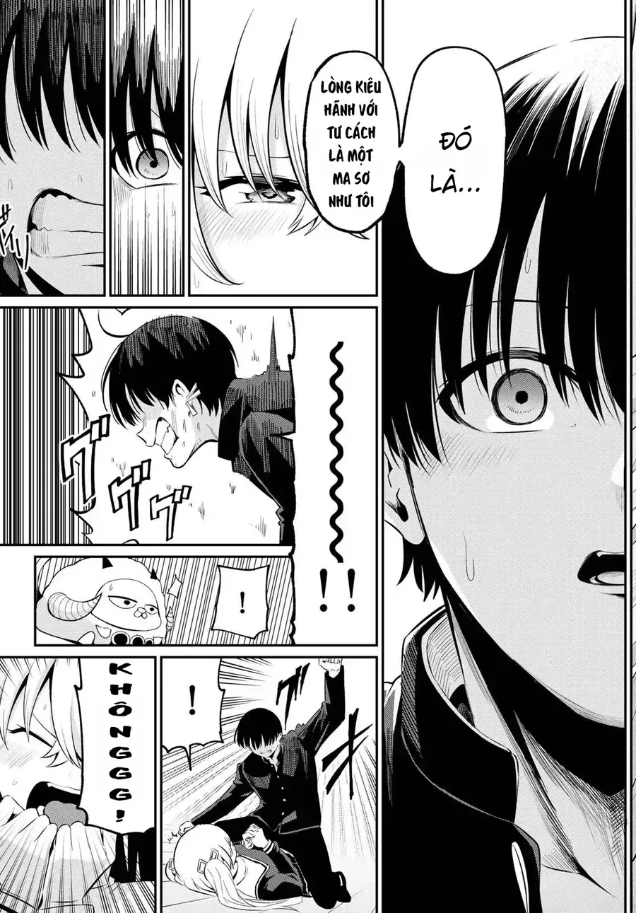 Irozuku Monochrome Chap 4 - Next Chap 5