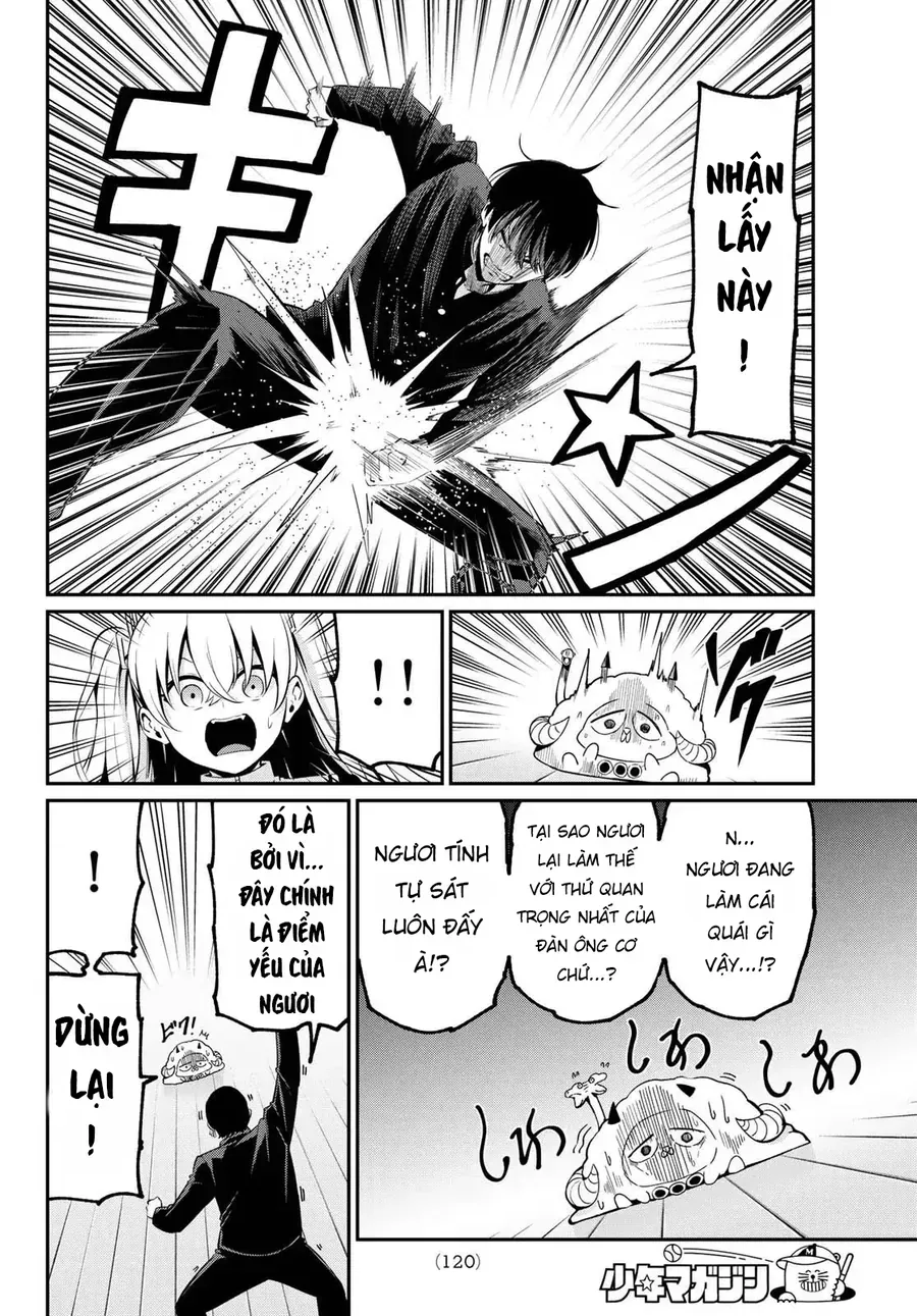 Irozuku Monochrome Chap 4 - Next Chap 5