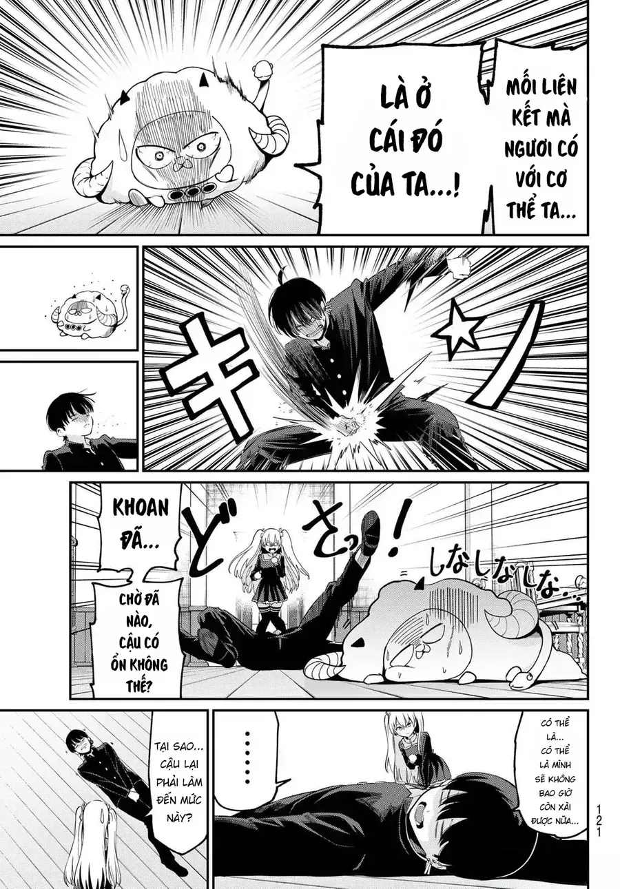 Irozuku Monochrome Chap 4 - Next Chap 5