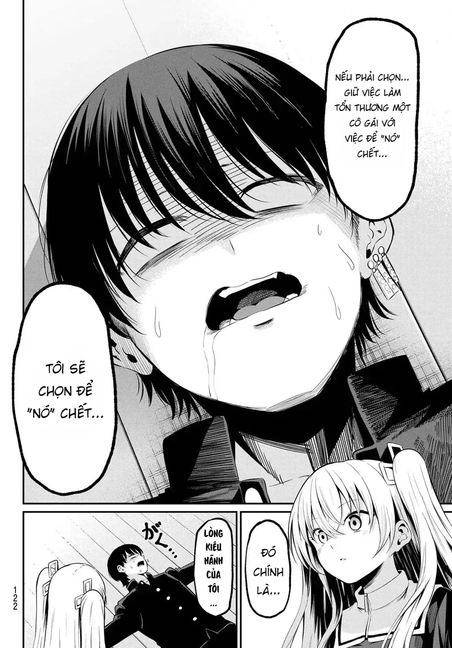 Irozuku Monochrome Chap 4 - Next Chap 5
