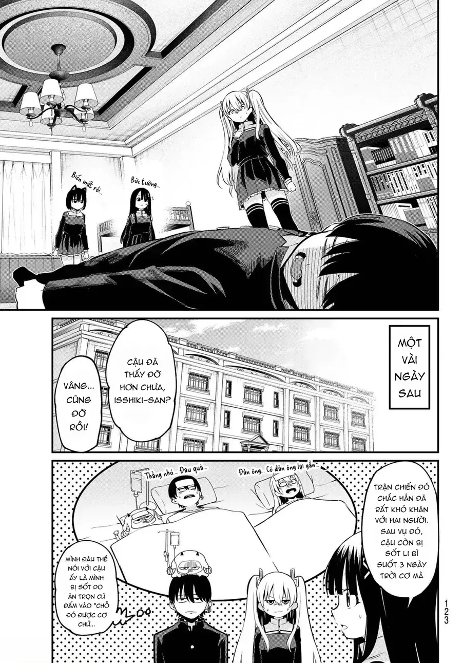 Irozuku Monochrome Chap 4 - Next Chap 5