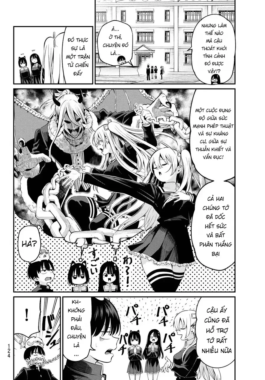 Irozuku Monochrome Chap 4 - Next Chap 5