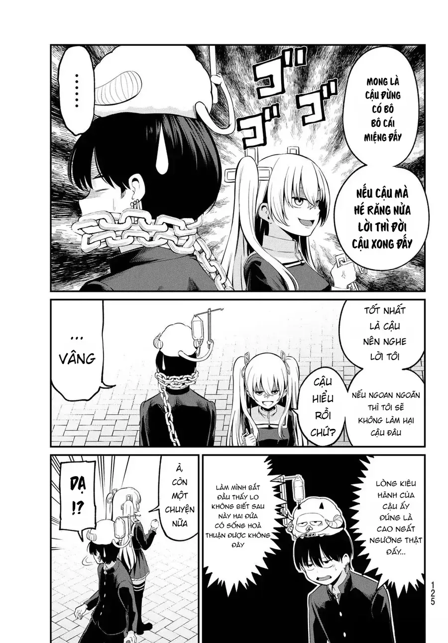 Irozuku Monochrome Chap 4 - Next Chap 5