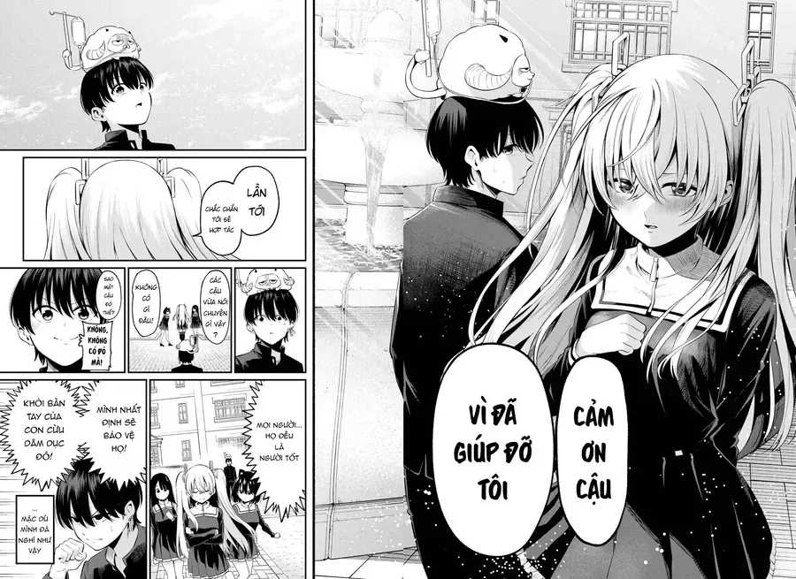 Irozuku Monochrome Chap 4 - Next Chap 5