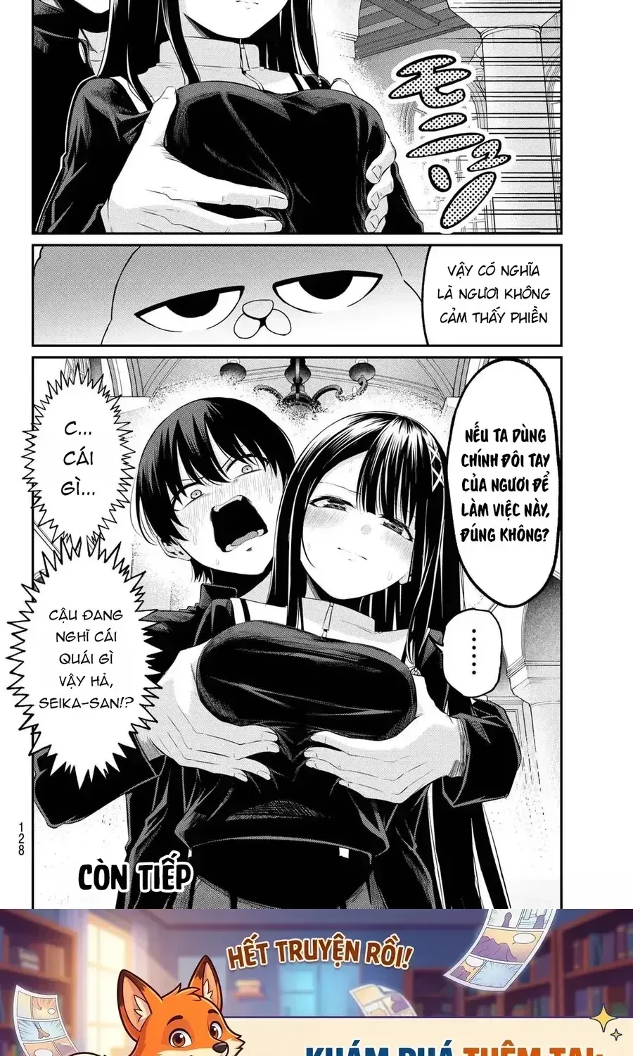 Irozuku Monochrome Chap 4 - Next Chap 5