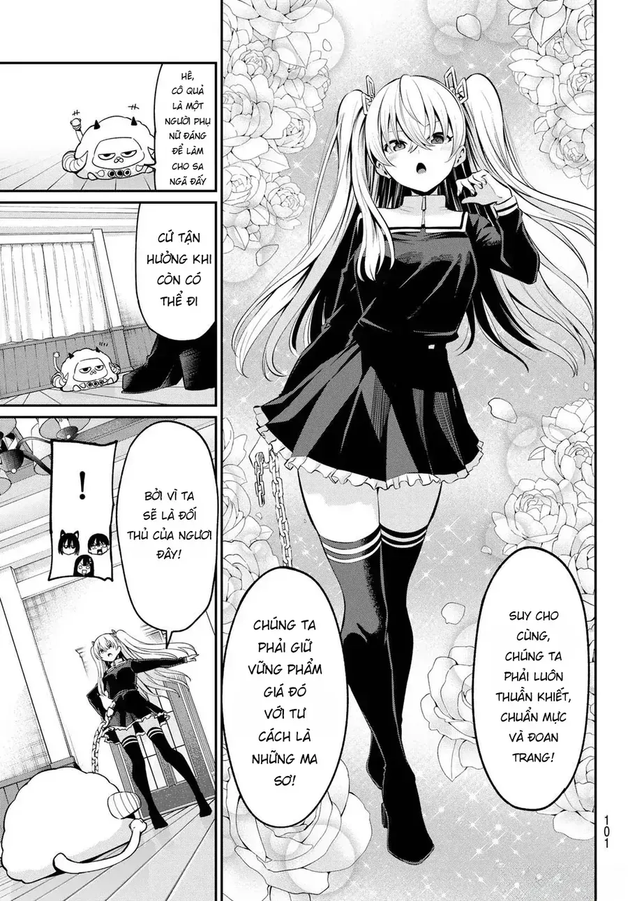 Irozuku Monochrome Chap 4 - Next Chap 5