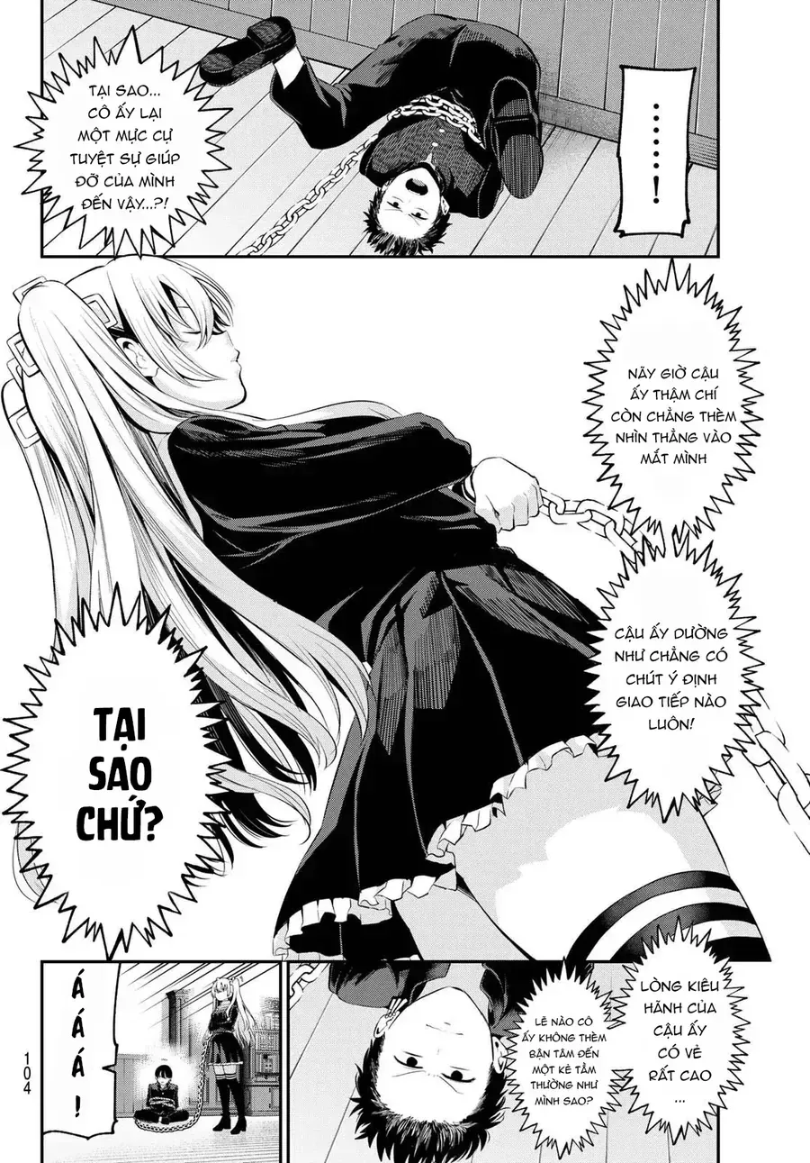 Irozuku Monochrome Chap 4 - Next Chap 5