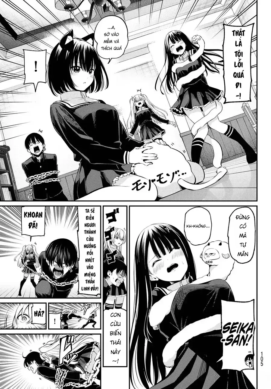 Irozuku Monochrome Chap 4 - Next Chap 5
