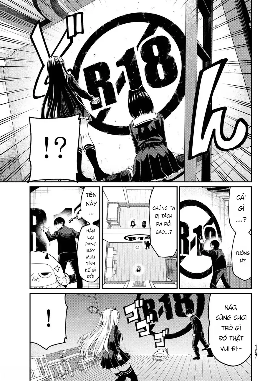 Irozuku Monochrome Chap 4 - Next Chap 5