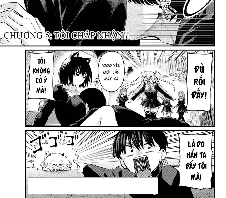 Irozuku Monochrome Chap 5 - Next Chap 6