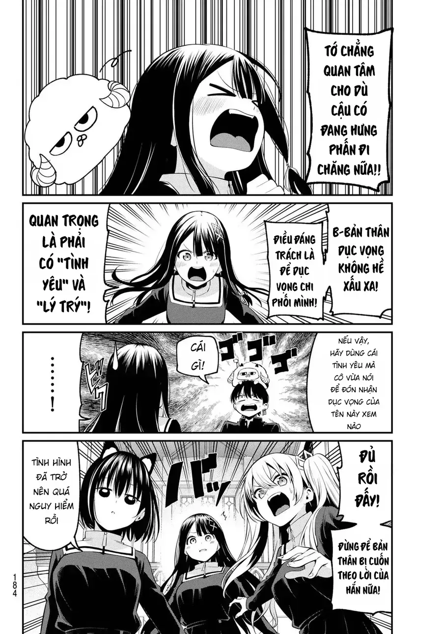Irozuku Monochrome Chap 5 - Next Chap 6