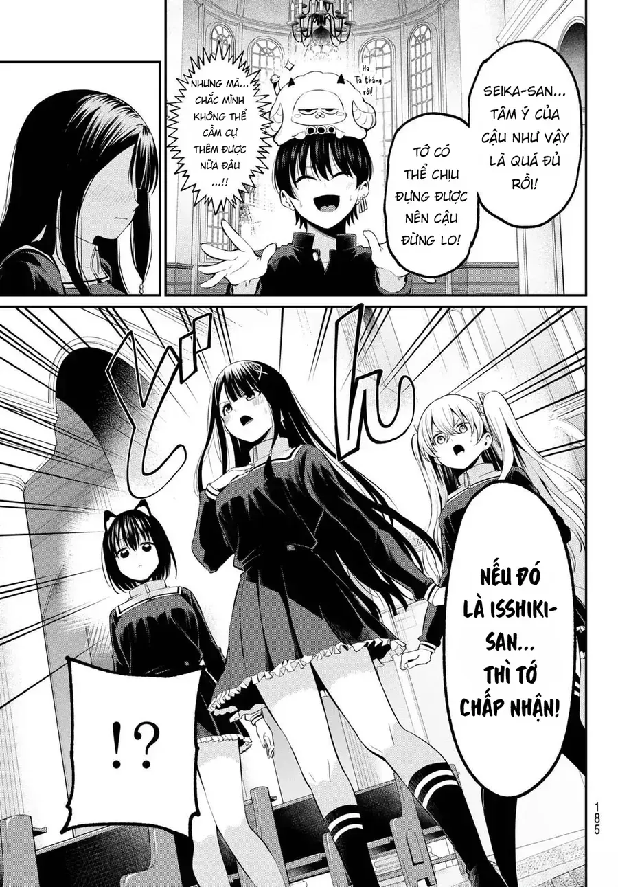 Irozuku Monochrome Chap 5 - Next Chap 6
