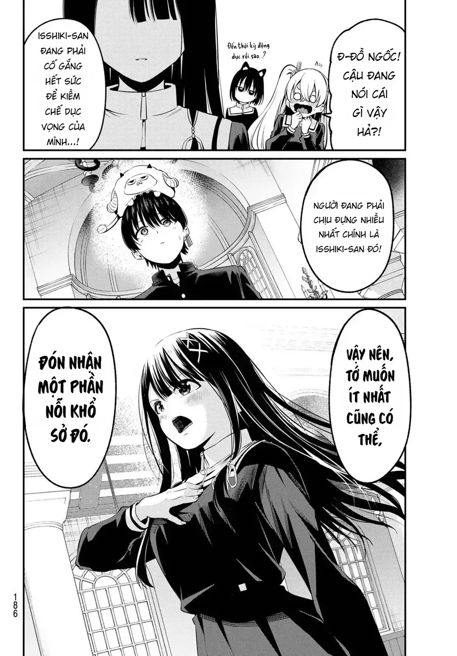 Irozuku Monochrome Chap 5 - Next Chap 6