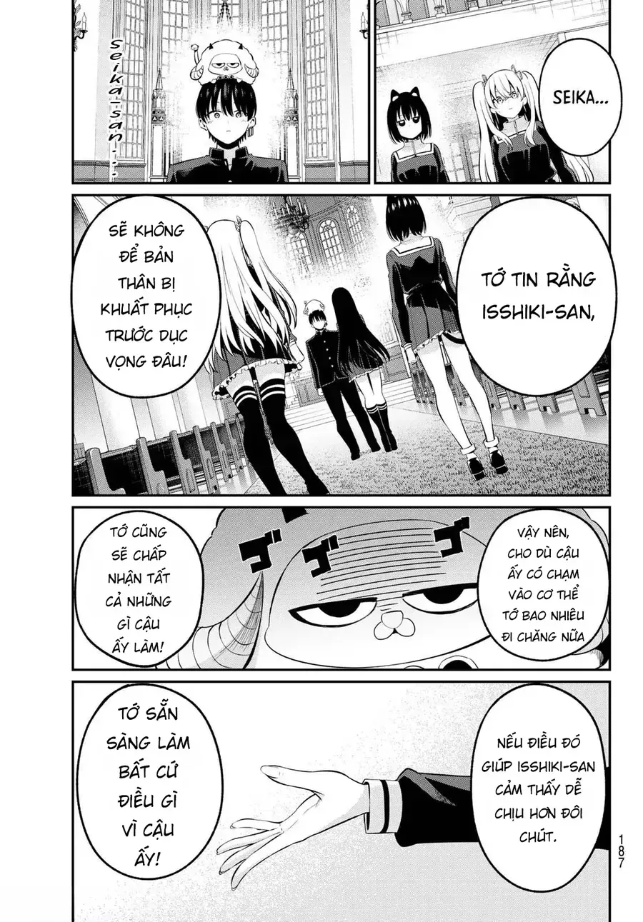 Irozuku Monochrome Chap 5 - Next Chap 6