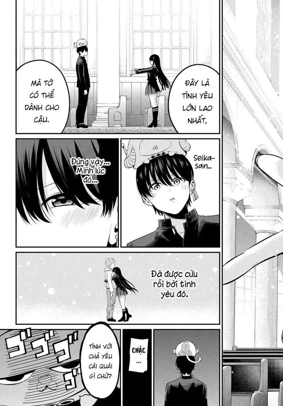 Irozuku Monochrome Chap 5 - Next Chap 6