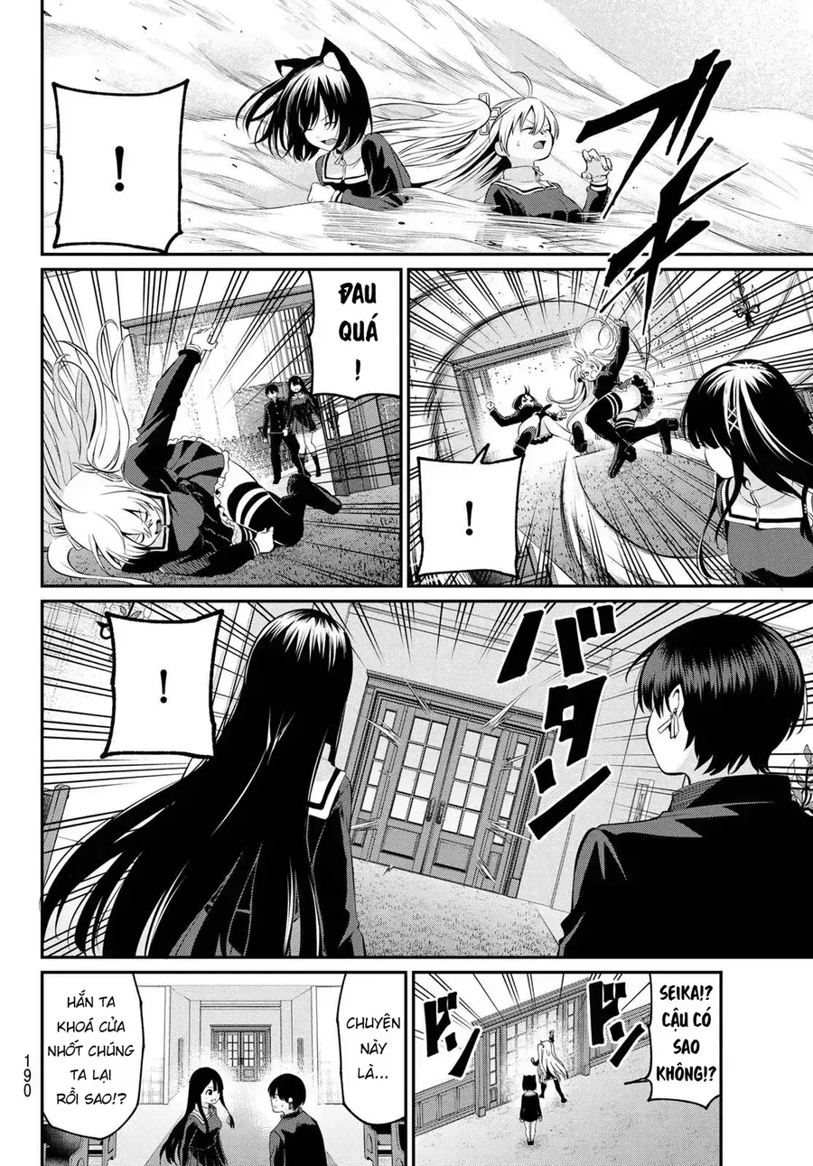 Irozuku Monochrome Chap 5 - Next Chap 6