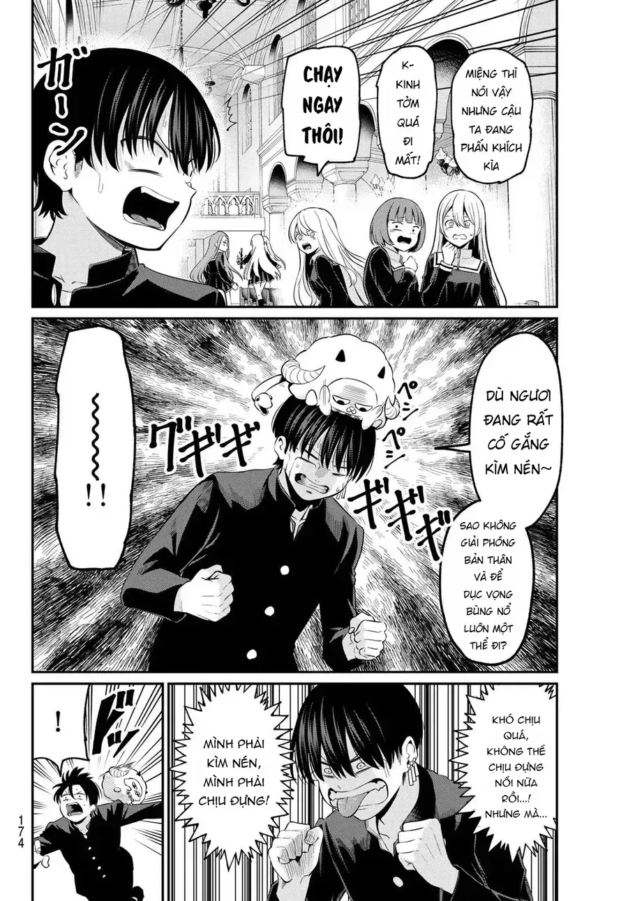 Irozuku Monochrome Chap 5 - Next Chap 6