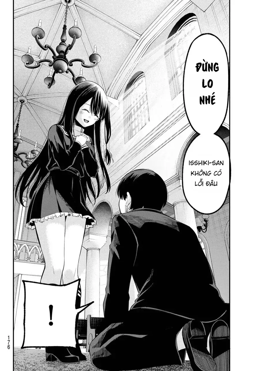 Irozuku Monochrome Chap 5 - Next Chap 6