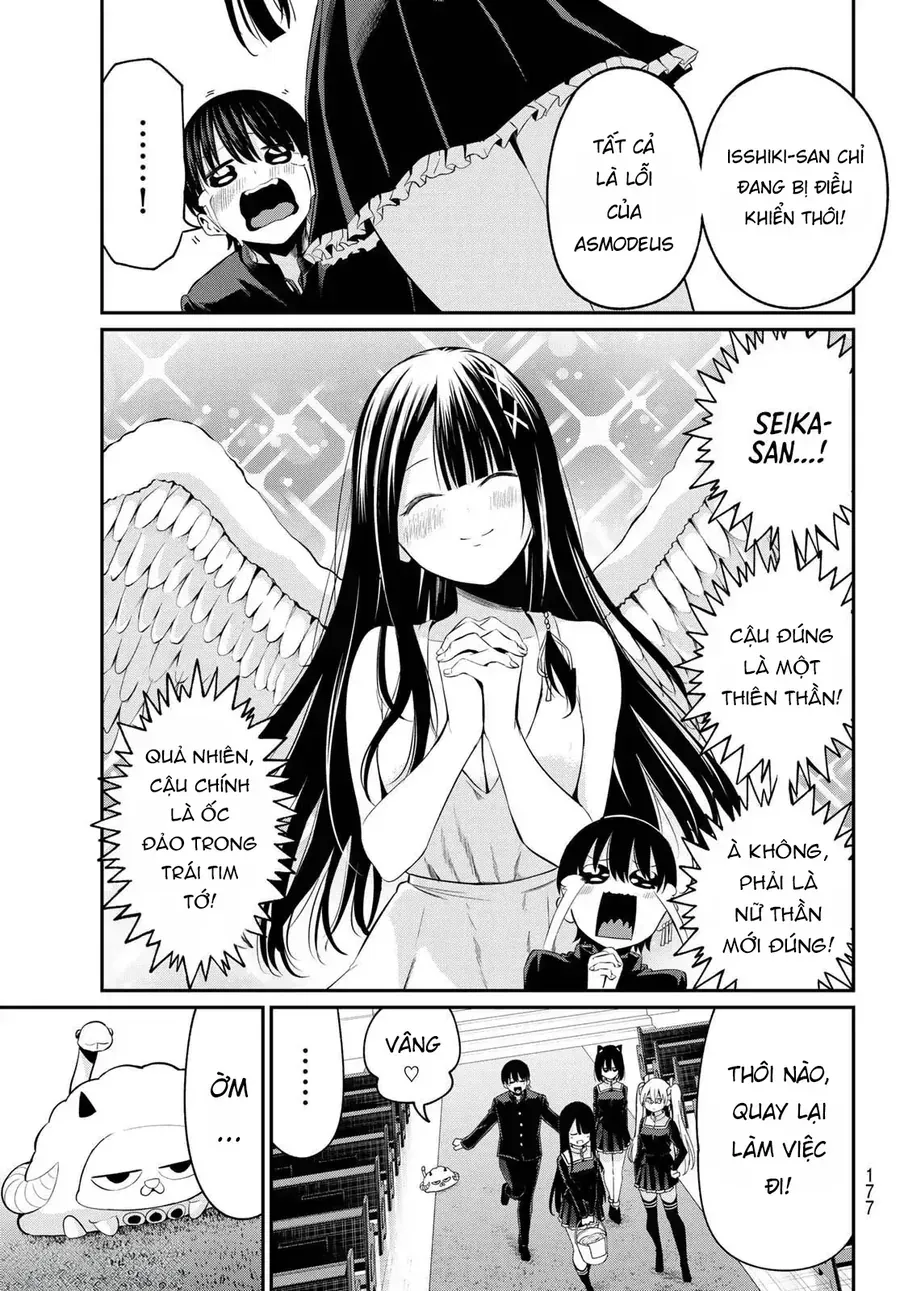Irozuku Monochrome Chap 5 - Next Chap 6