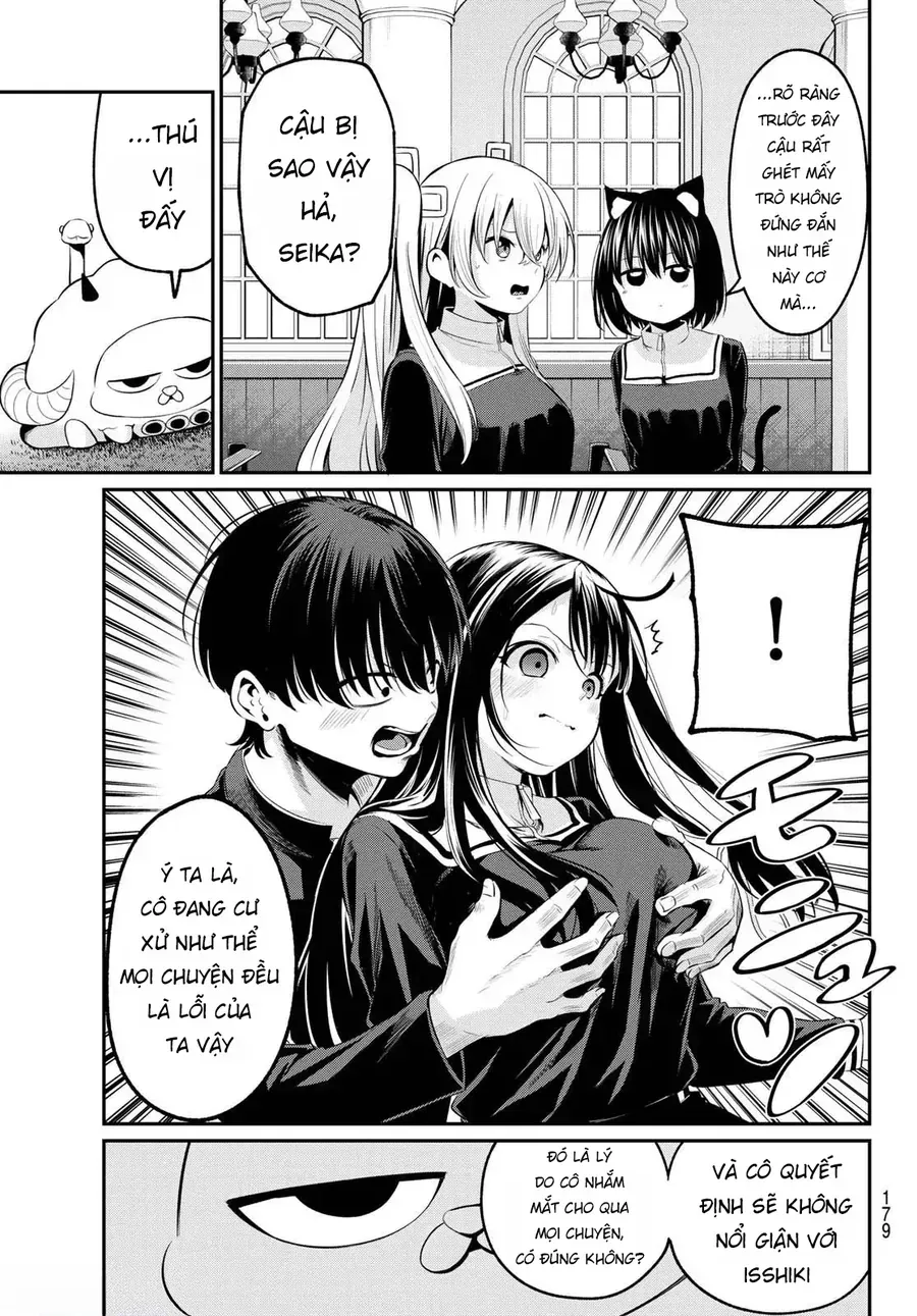 Irozuku Monochrome Chap 5 - Next Chap 6
