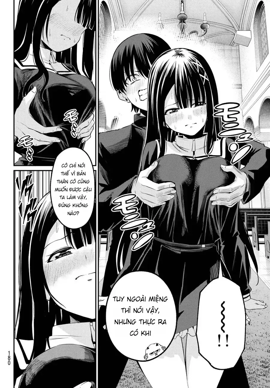 Irozuku Monochrome Chap 5 - Next Chap 6