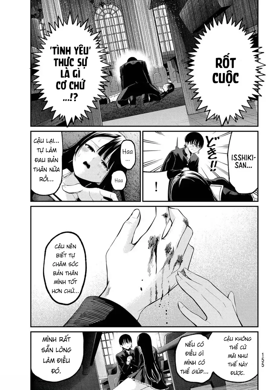 Irozuku Monochrome Chap 6 - Next Chap 7