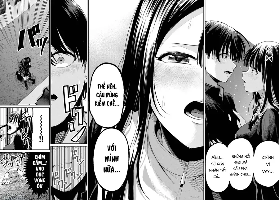Irozuku Monochrome Chap 6 - Next Chap 7