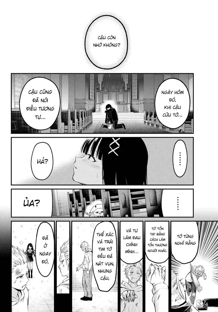 Irozuku Monochrome Chap 6 - Next Chap 7
