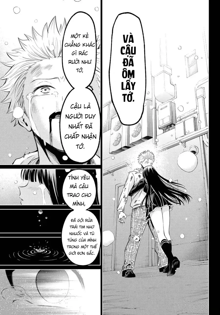 Irozuku Monochrome Chap 6 - Next Chap 7