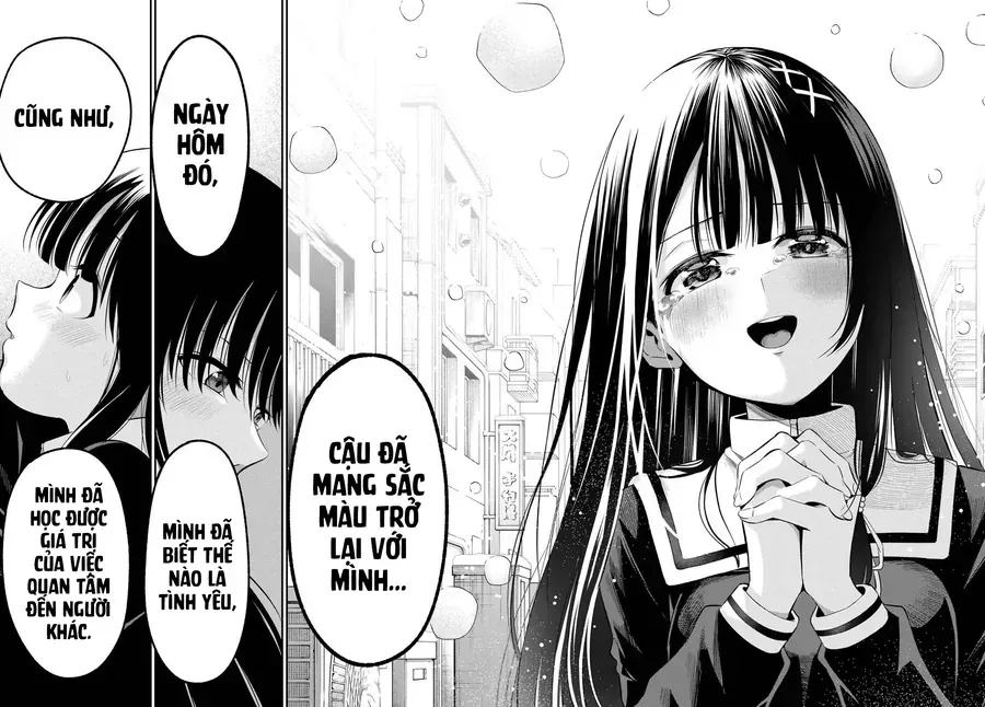 Irozuku Monochrome Chap 6 - Next Chap 7