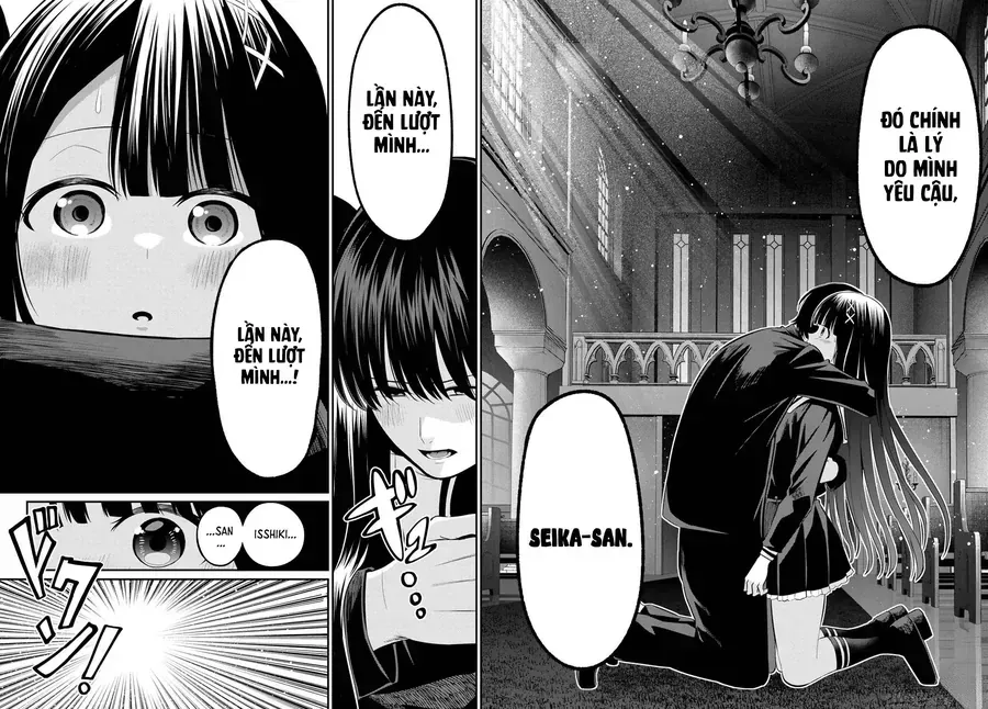 Irozuku Monochrome Chap 6 - Next Chap 7