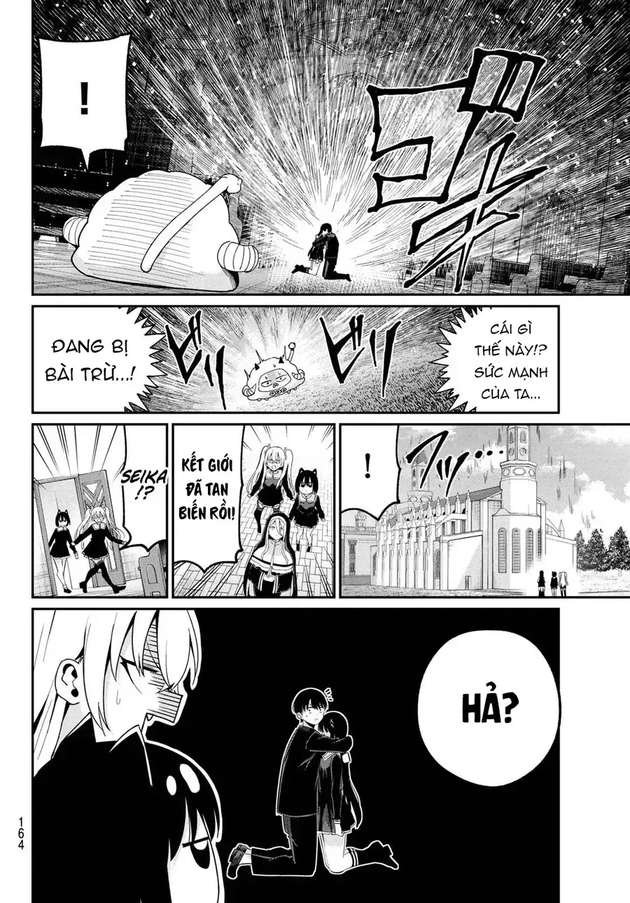 Irozuku Monochrome Chap 6 - Next Chap 7