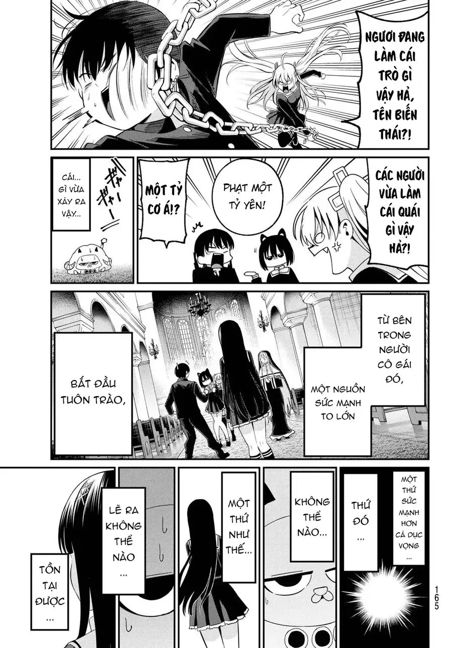 Irozuku Monochrome Chap 6 - Next Chap 7