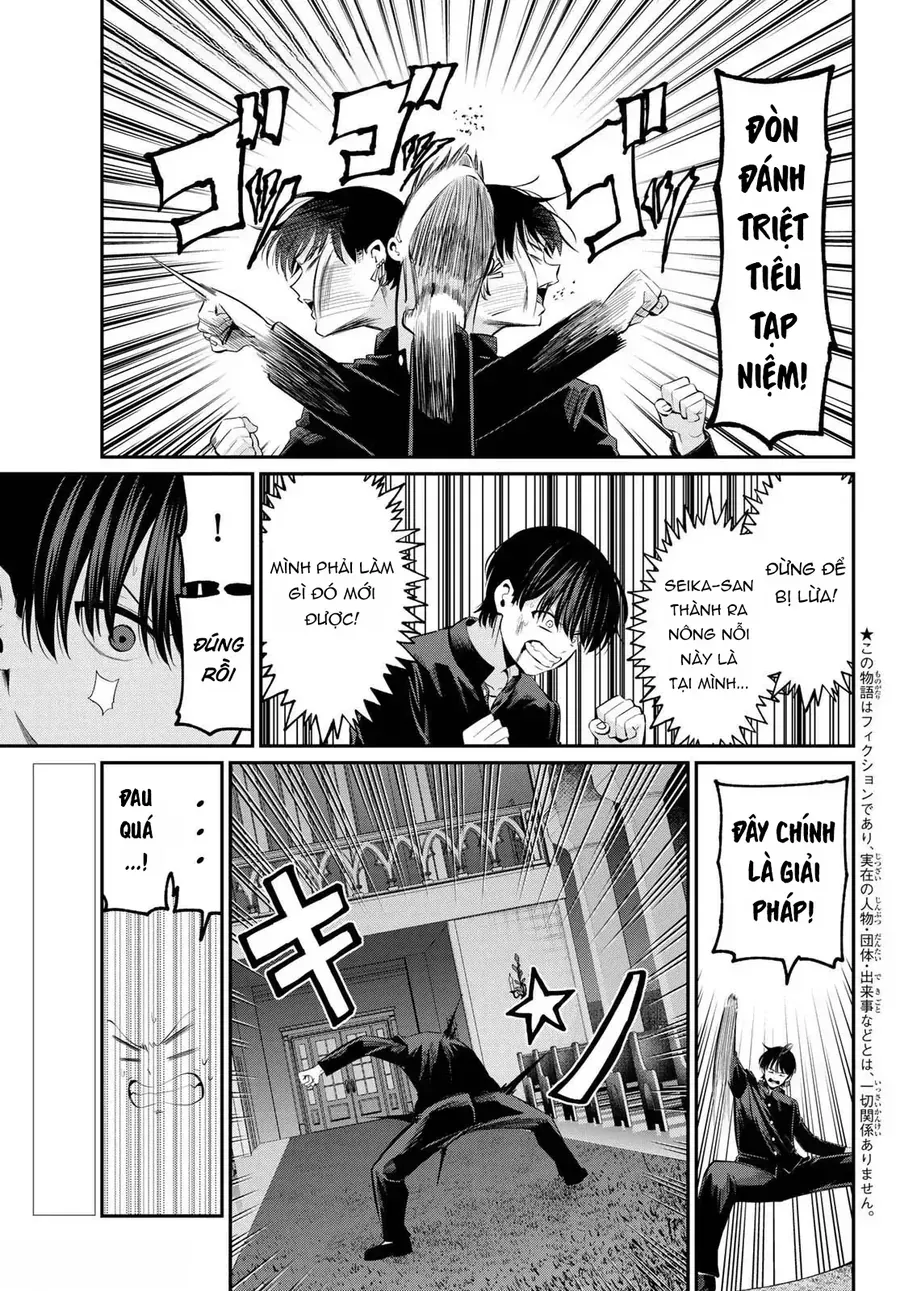 Irozuku Monochrome Chap 6 - Next Chap 7