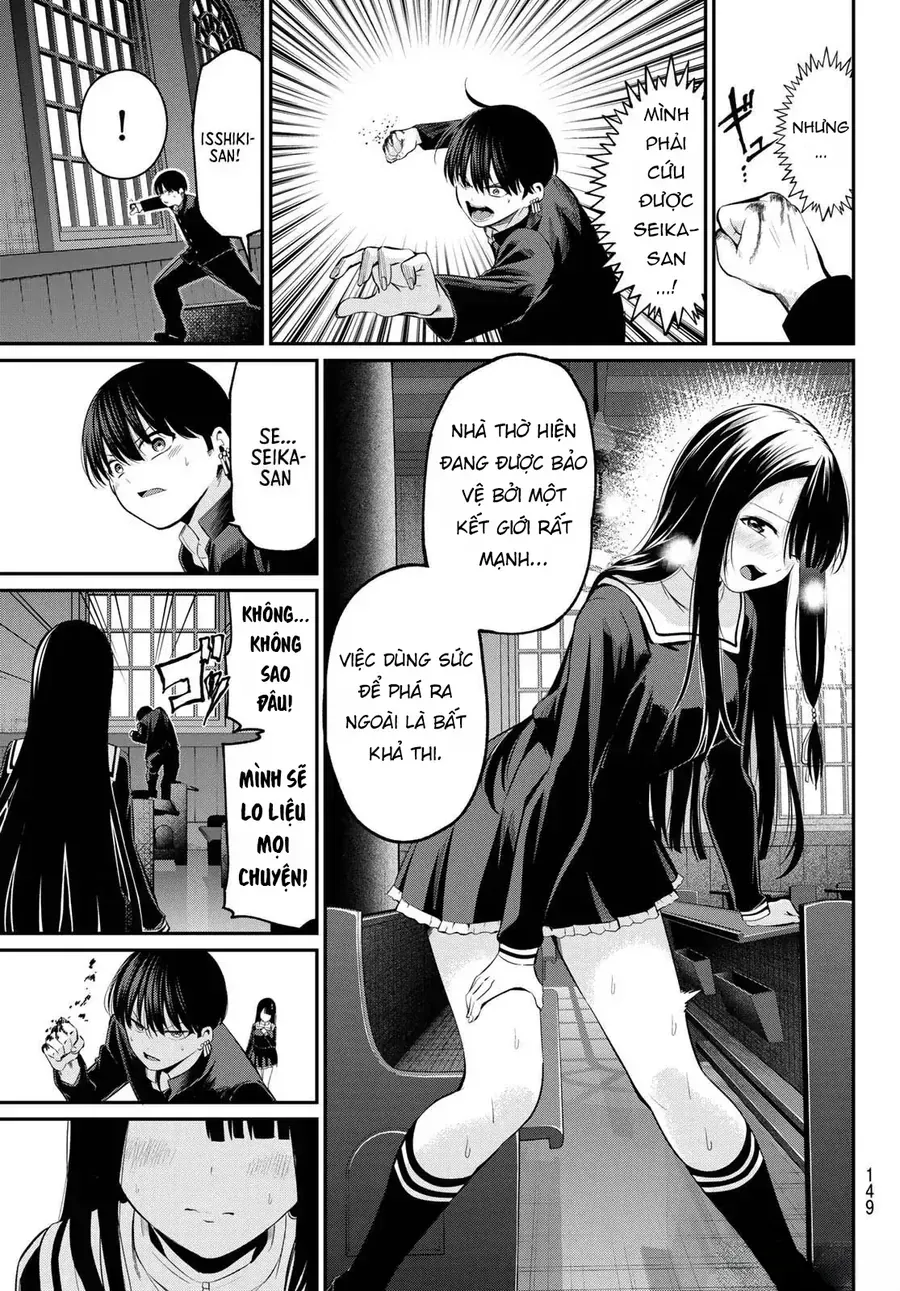 Irozuku Monochrome Chap 6 - Next Chap 7