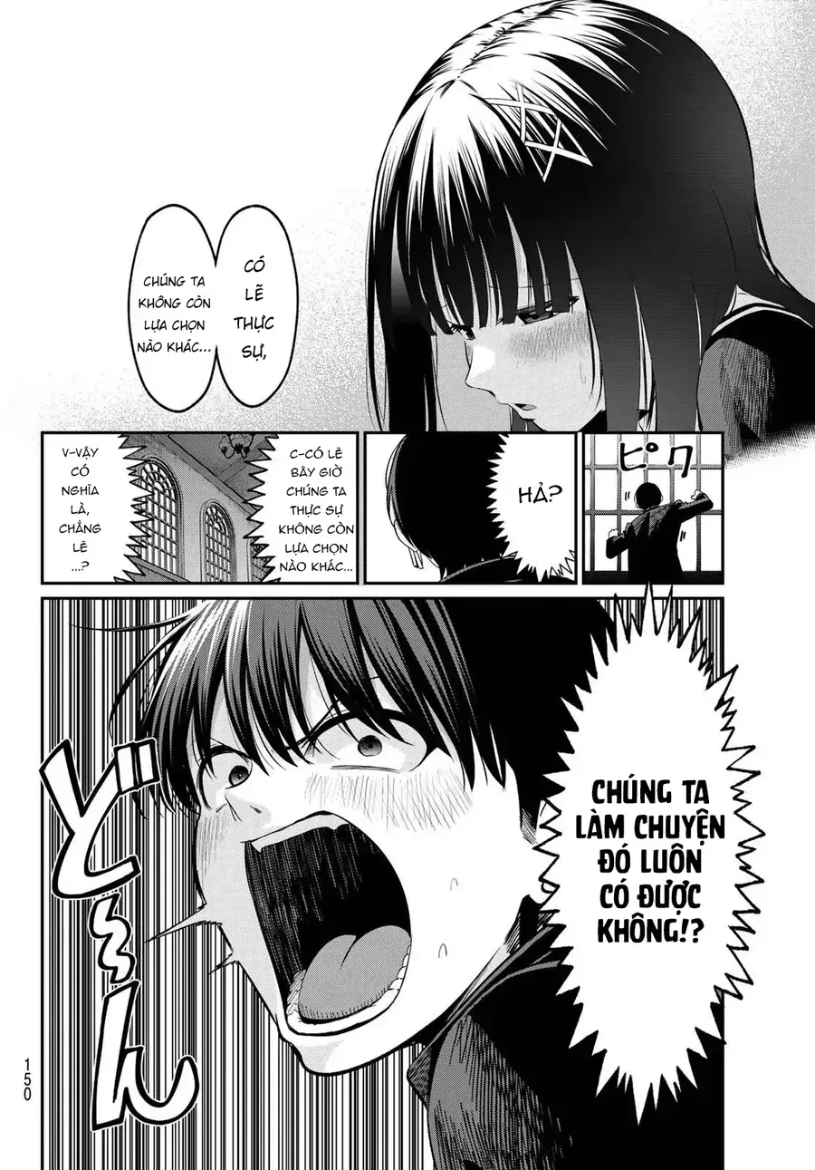 Irozuku Monochrome Chap 6 - Next Chap 7