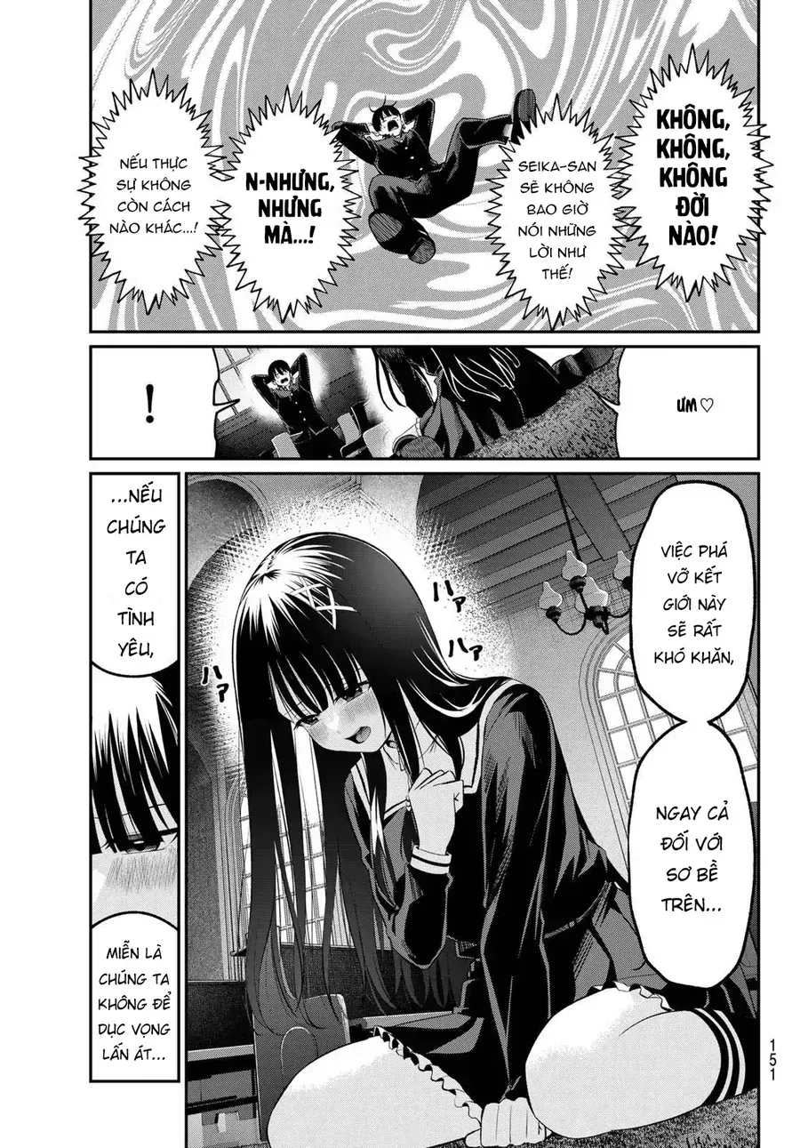 Irozuku Monochrome Chap 6 - Next Chap 7