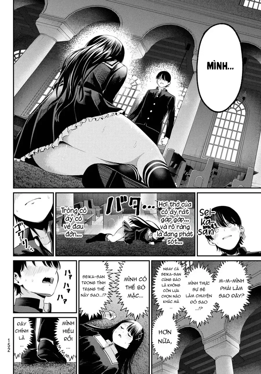 Irozuku Monochrome Chap 6 - Next Chap 7
