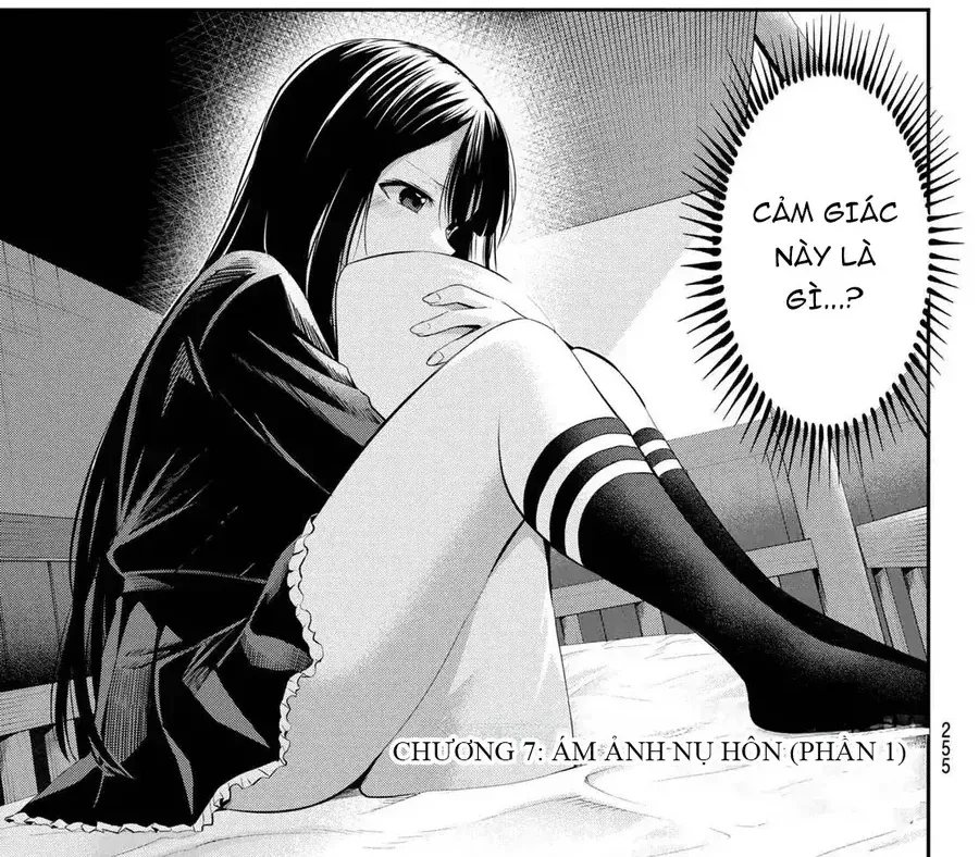 Irozuku Monochrome Chap 7 - Next Chap 8